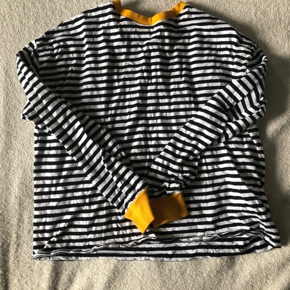 Divided | Tops | Hm Striped Shirt 